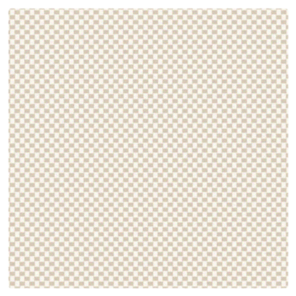 A swatch of cotton