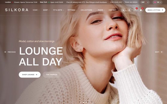The Boutique preview