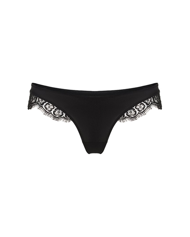 Lune Mesh Thong