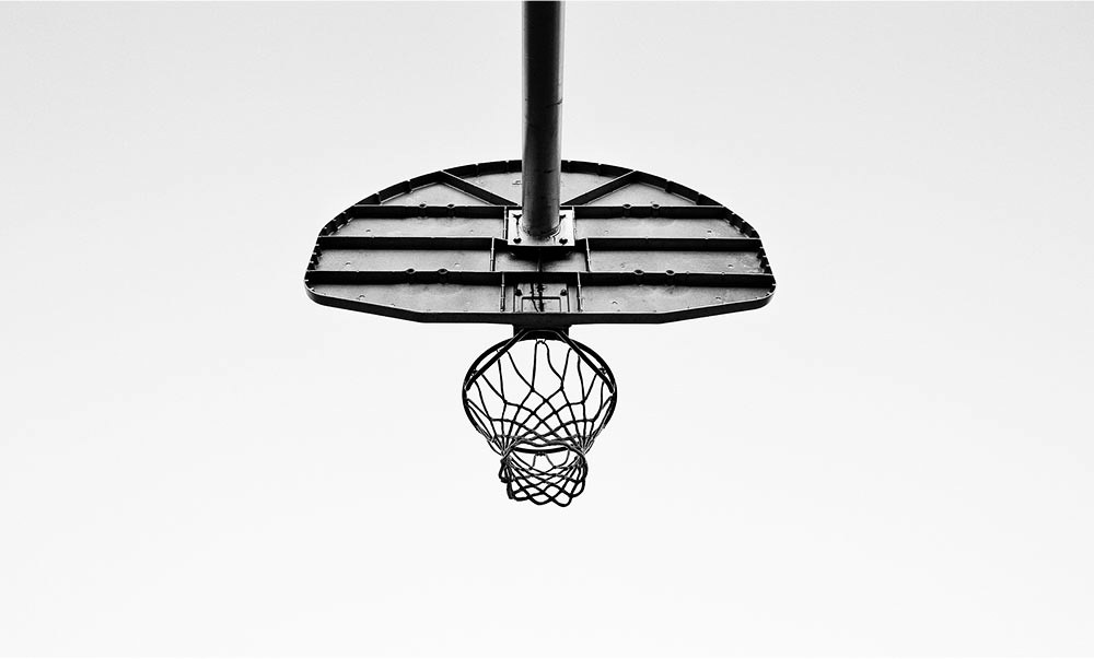 Empty Courts, by Ines Carvalho