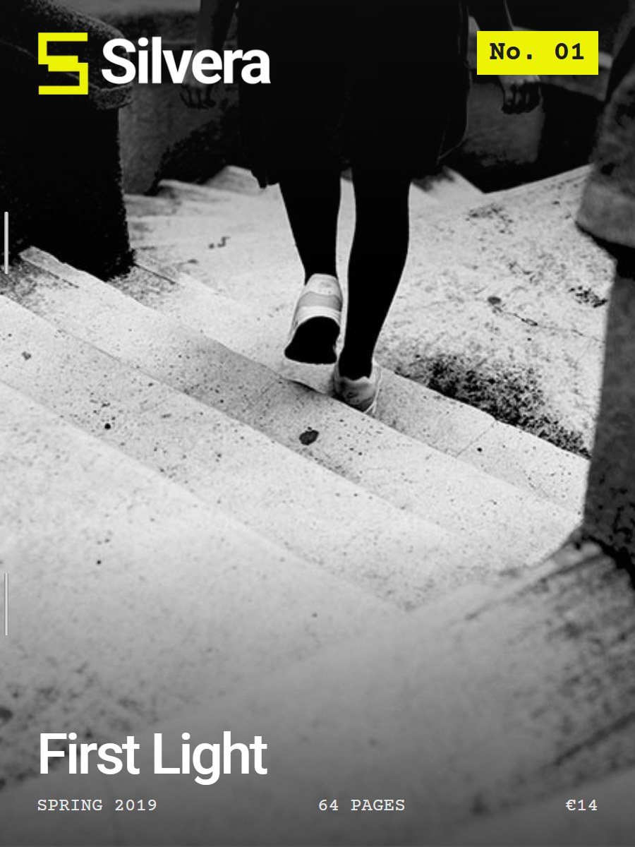 Issue No. 1, First Light