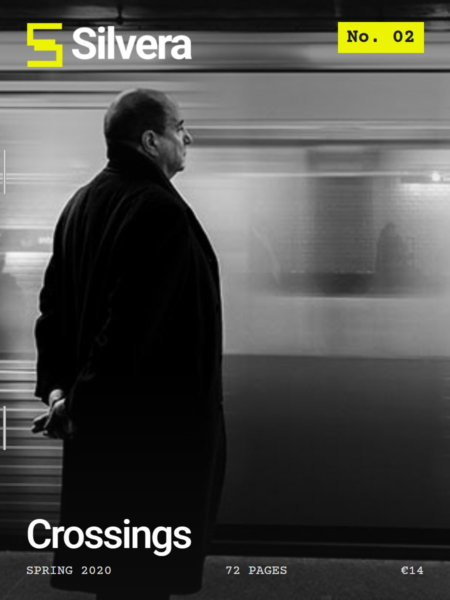Issue No. 2, Crossings