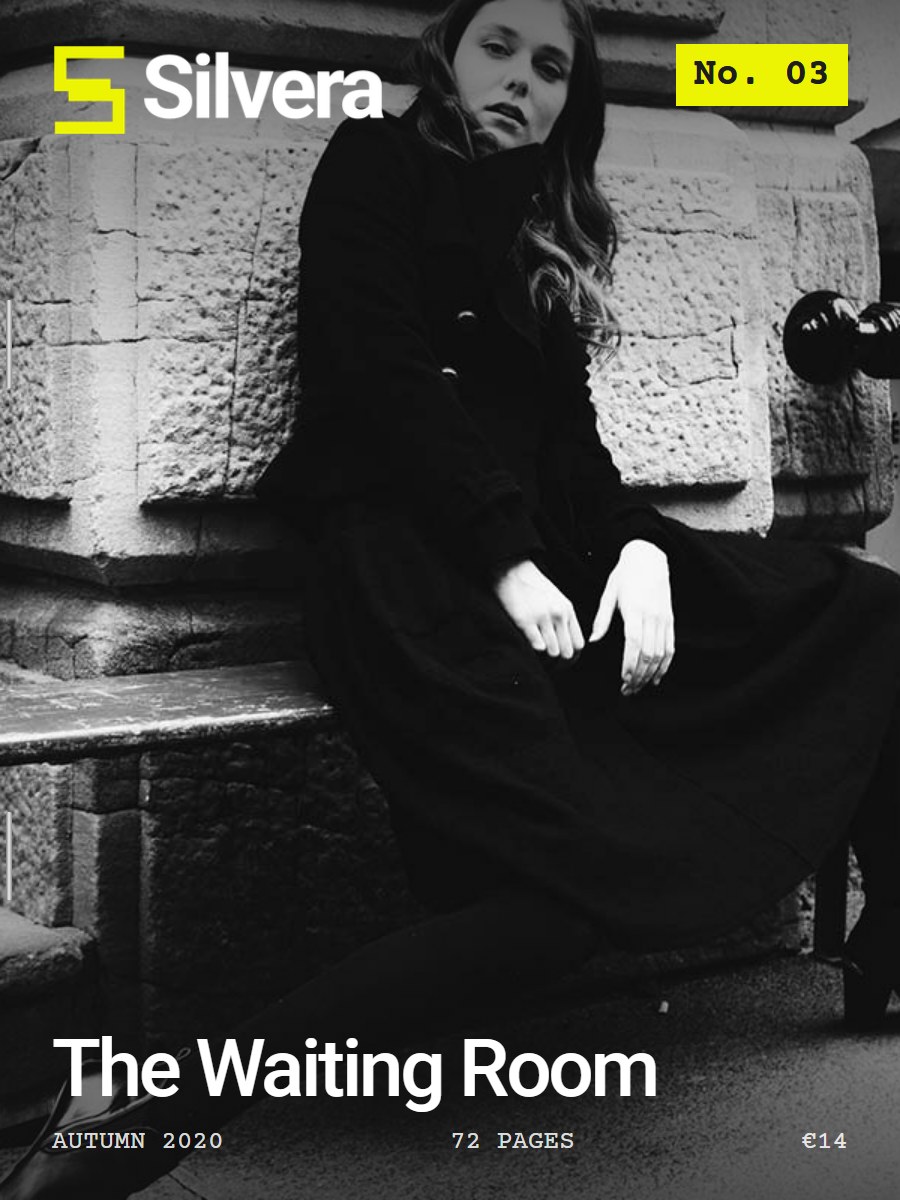 Issue No. 3, The Waiting Room