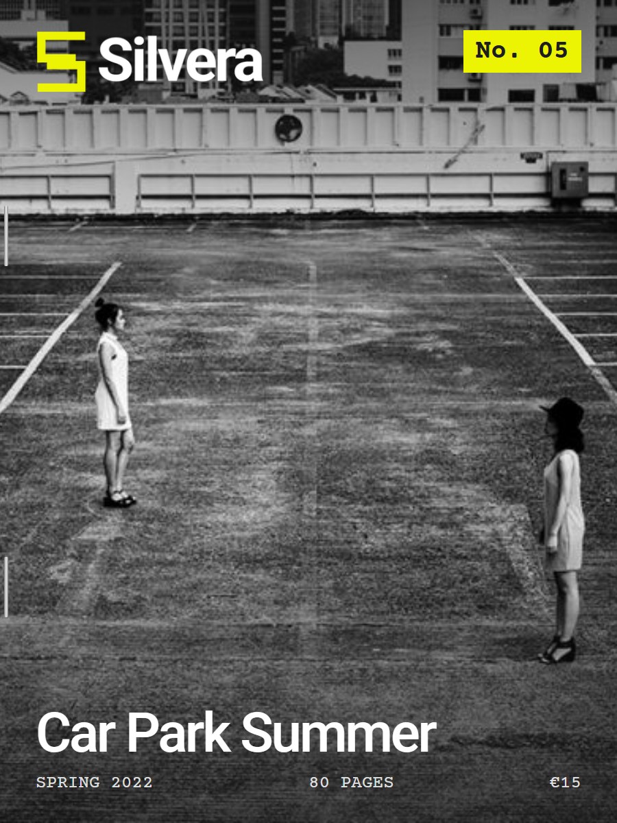 Issue No. 5, Car Park Summer
