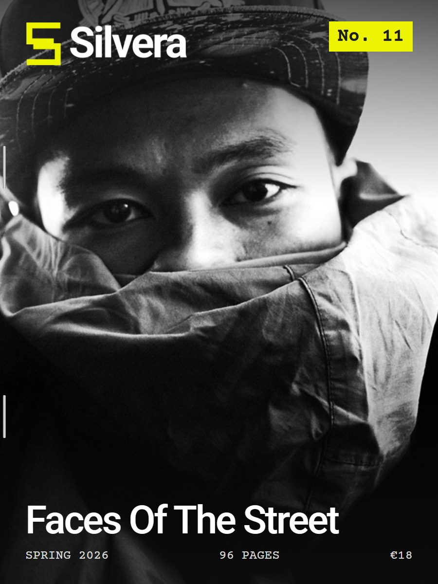 Issue No. 11, Faces Of The Street