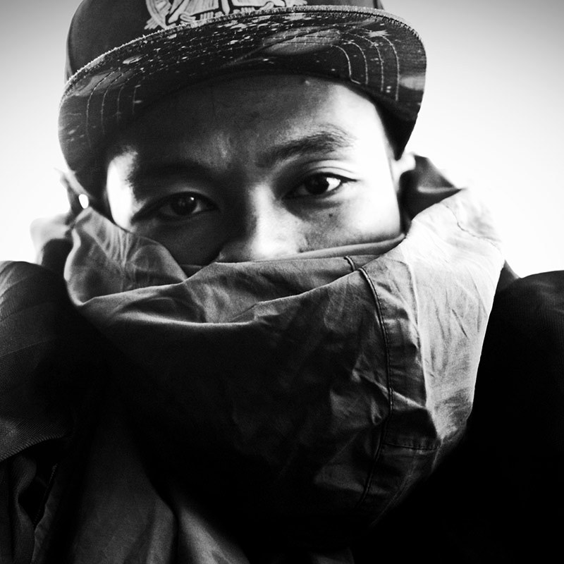 Faces Of The Street
