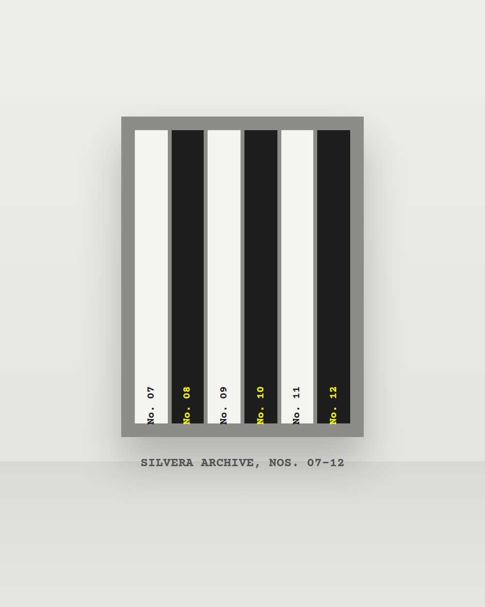 Archive Slipcase