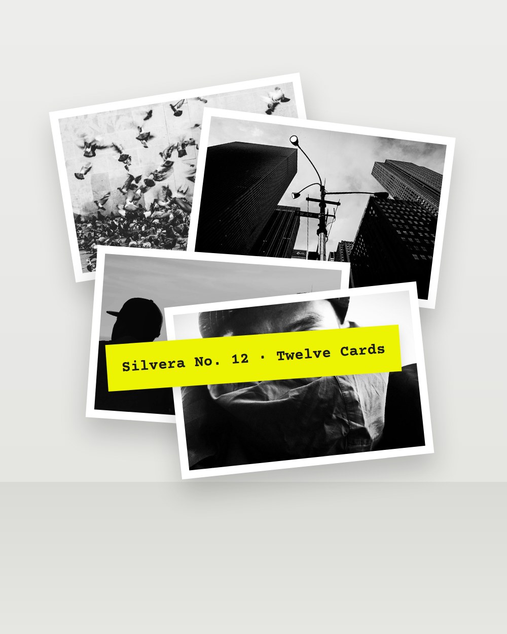 Postcard Set, Issue No. 12