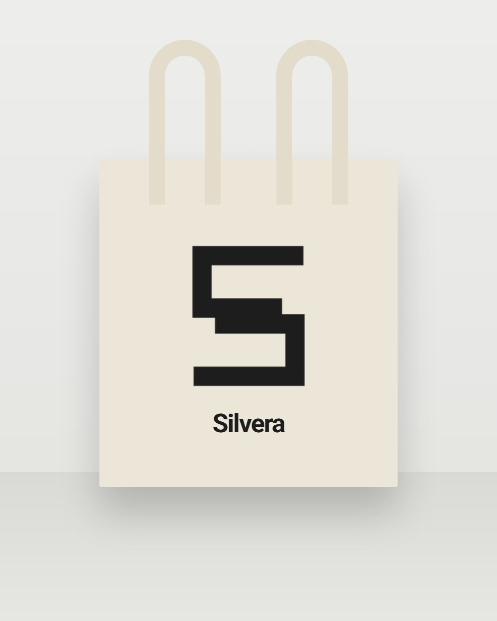 Silvera Tote