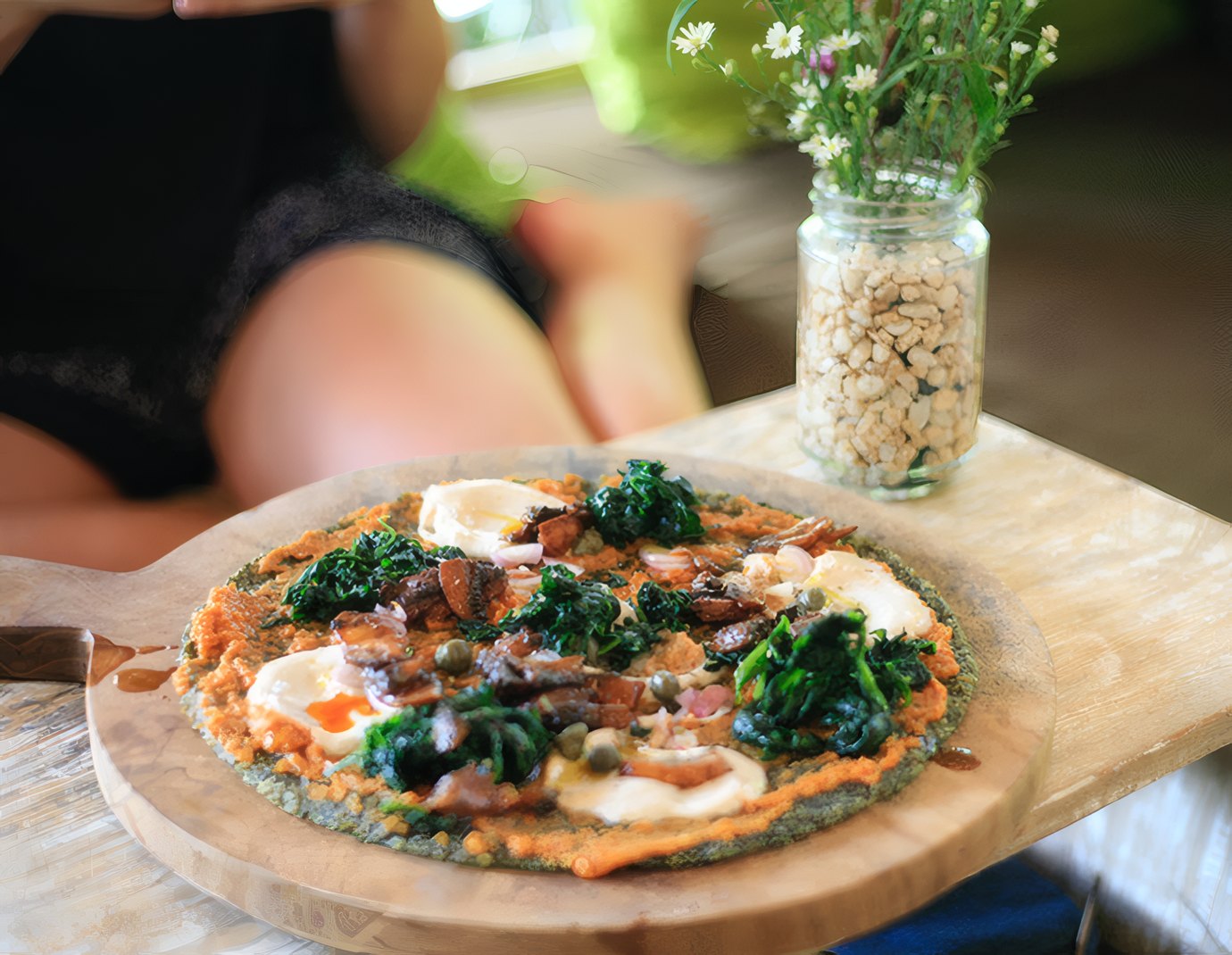 Kids’ Pizza Class