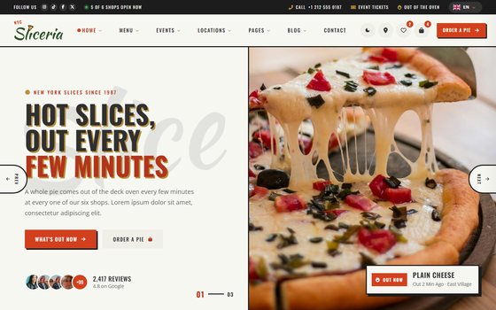 Slice Shop preview