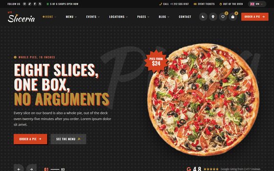 Pizzeria & Pies preview