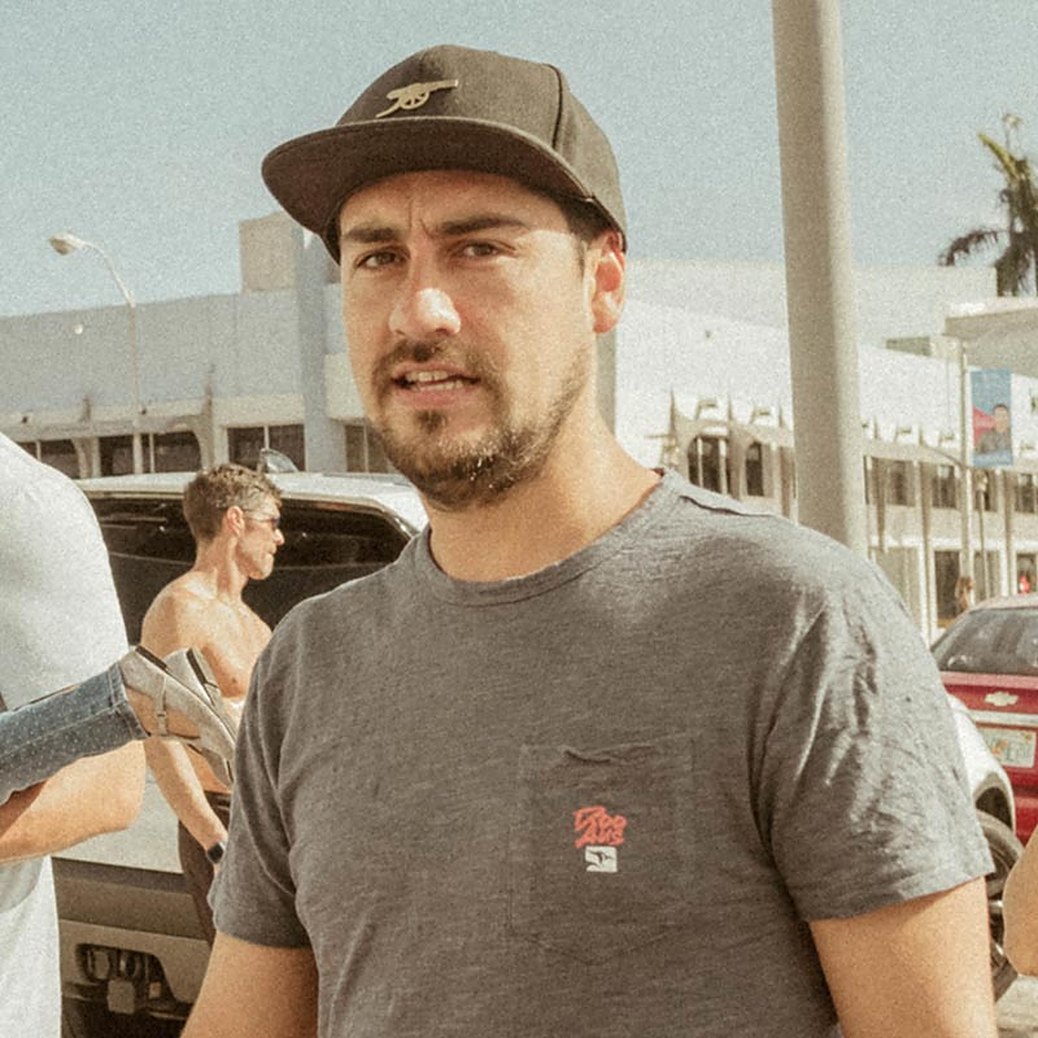 Marco Delgado