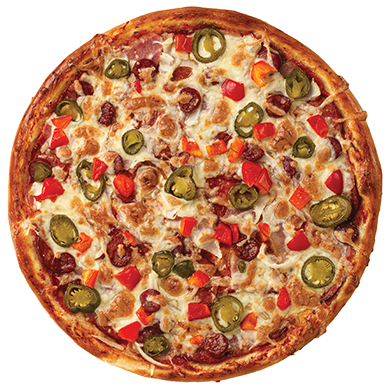 Veggie Supreme