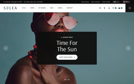 Eyewear preview