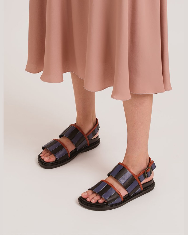 Clara Strap Sandal