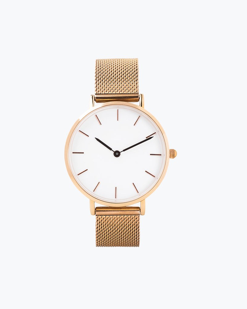 Hora Mesh Watch