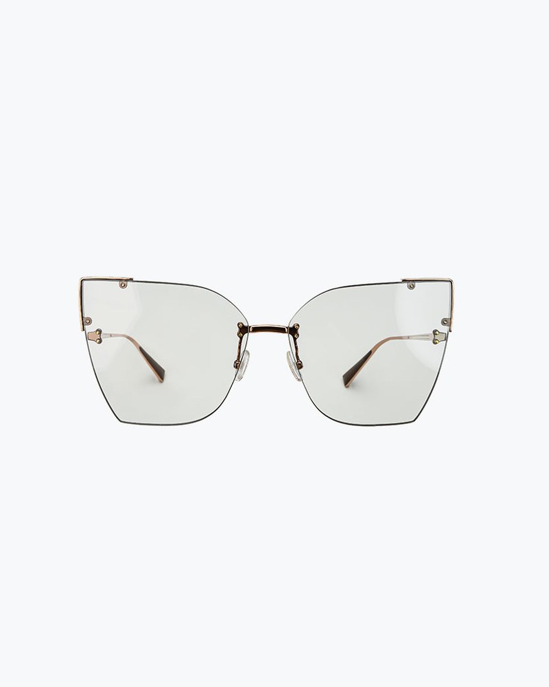 Lume Rimless Frames