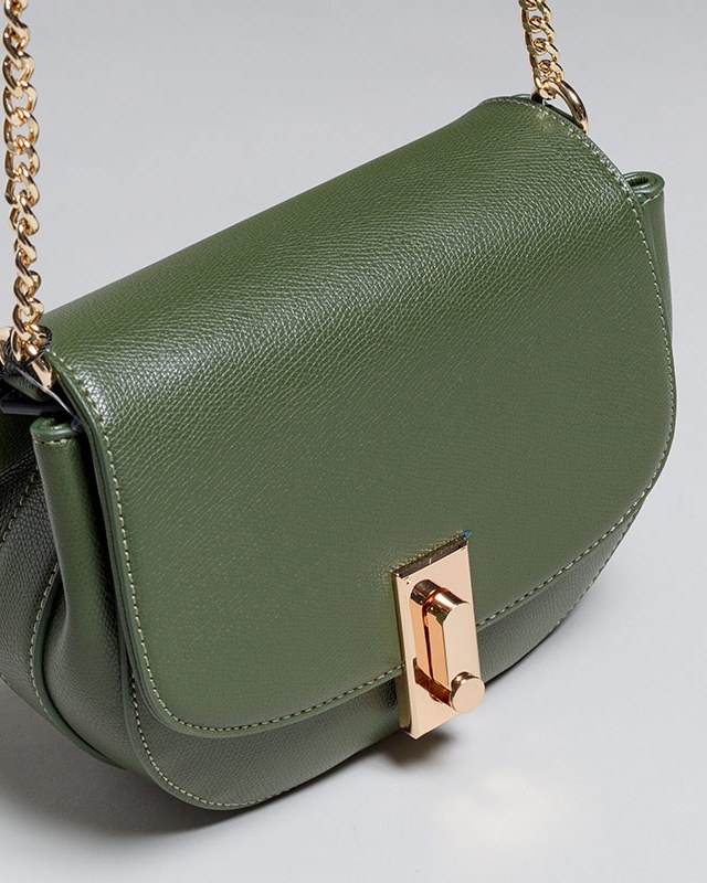 Verde Saddle Bag