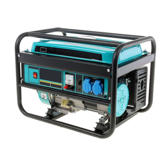 Site Generator 6 kVA
