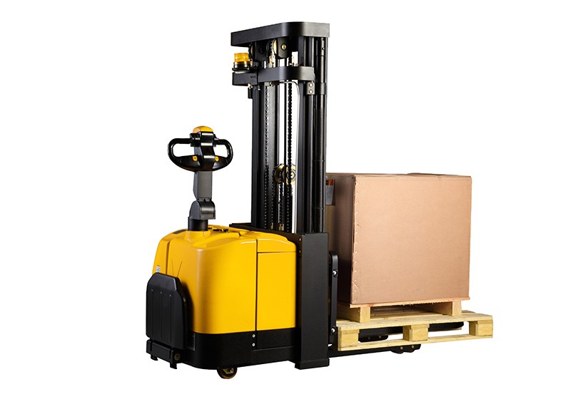 Electric Pallet Stacker