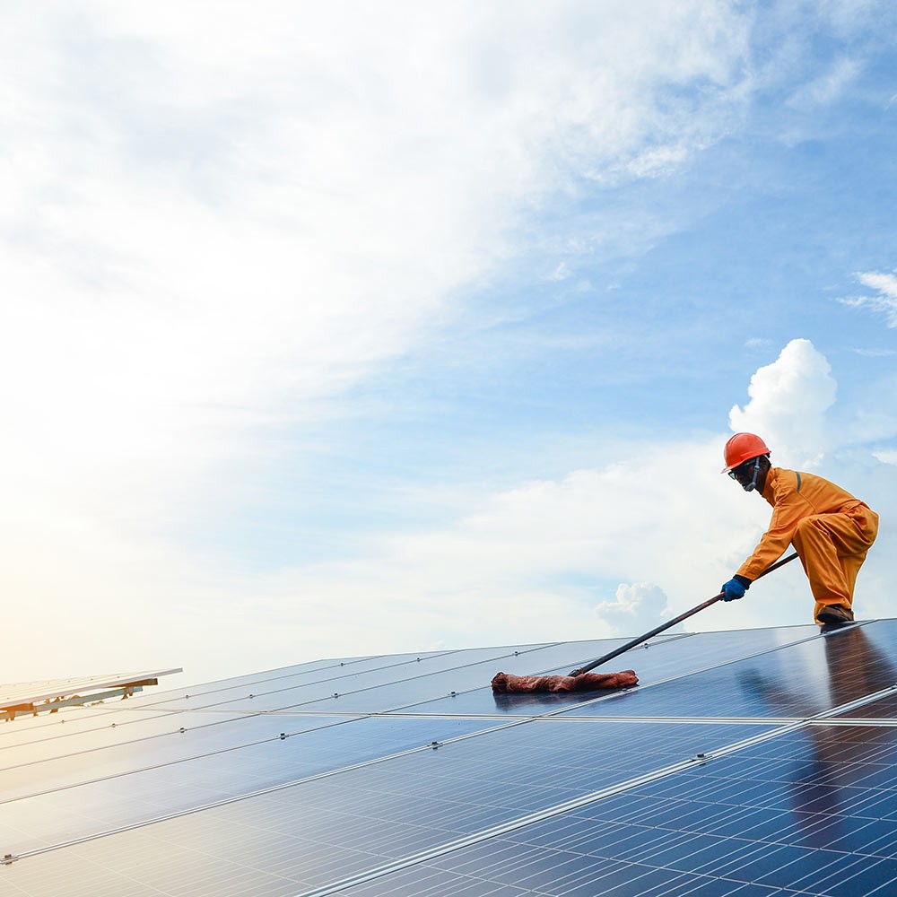 Maple Grove Solar Roof