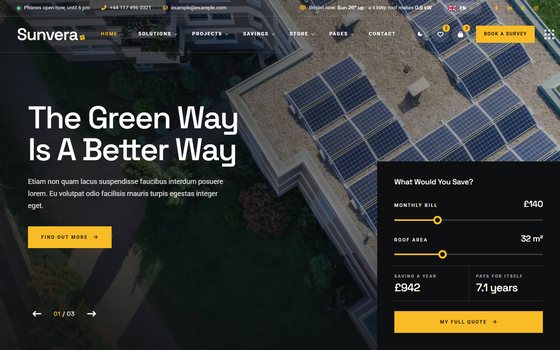 Home Solar preview