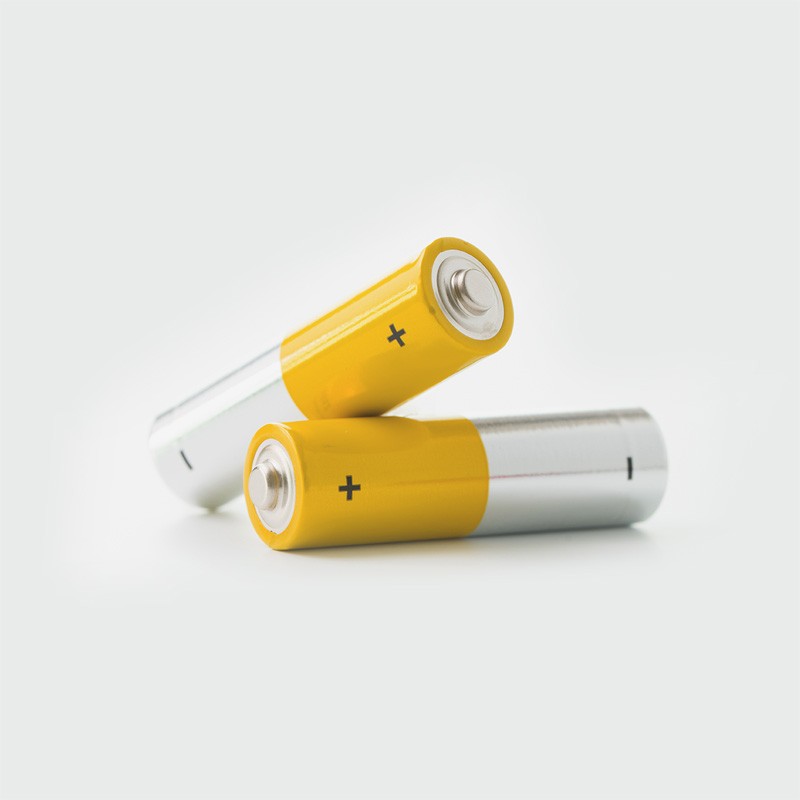 Rechargeable AA Cells, Pack Of 8