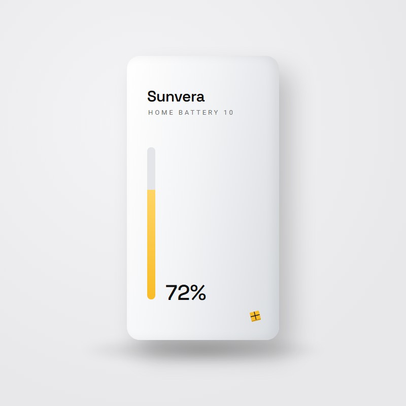 Home Battery 10 kWh