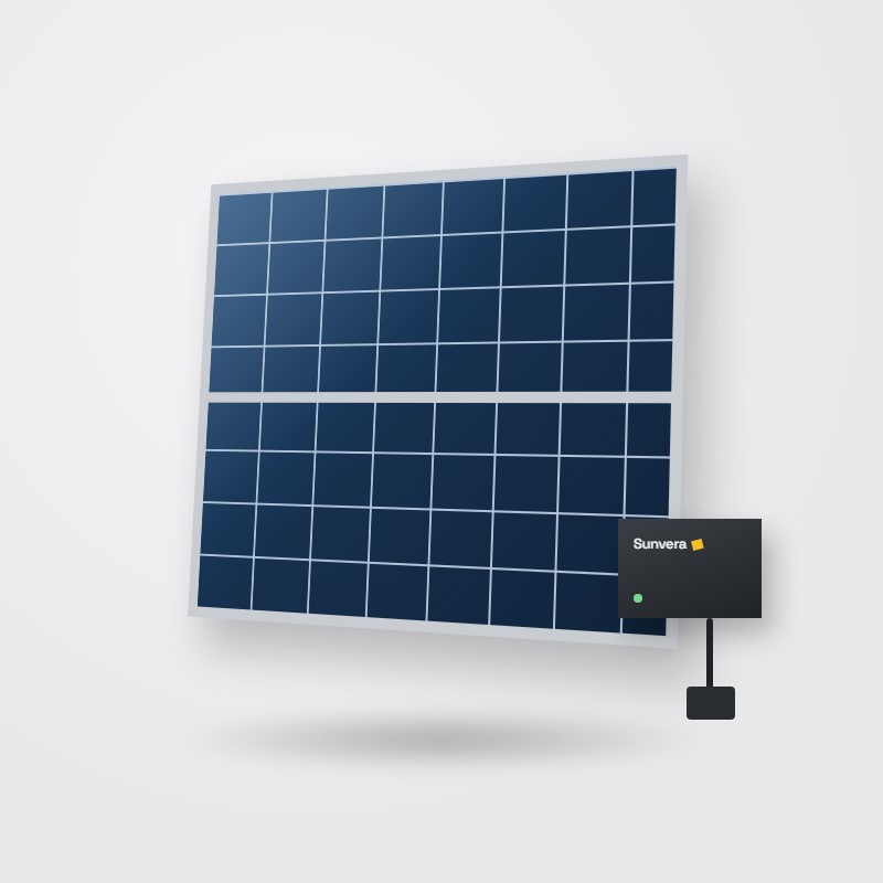 Plug-In Solar Kit 800 W