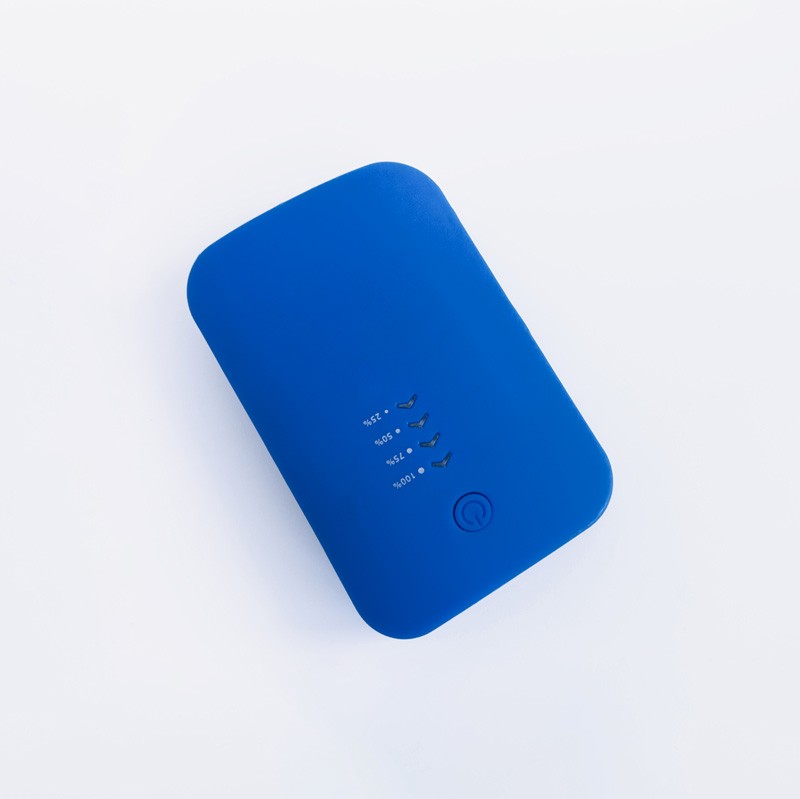Solar Power Bank 10,000 mAh