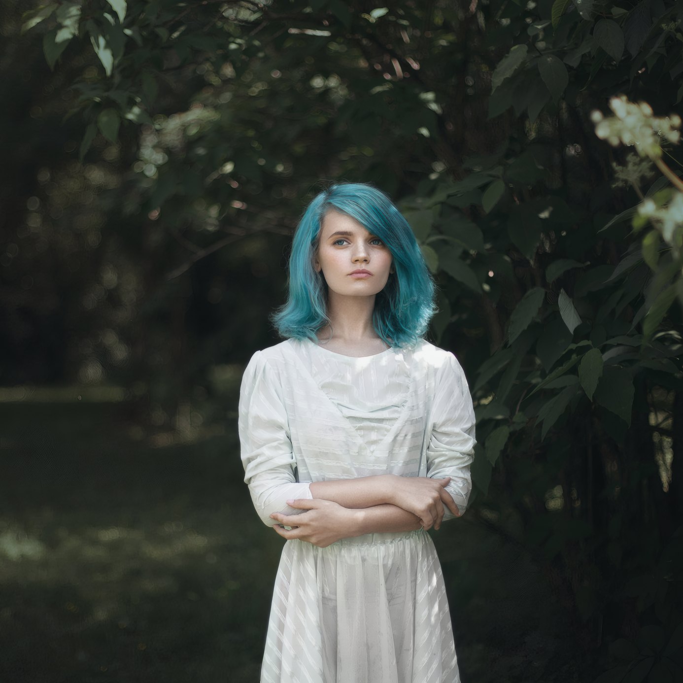 The Blue Hour, Frame By Frame