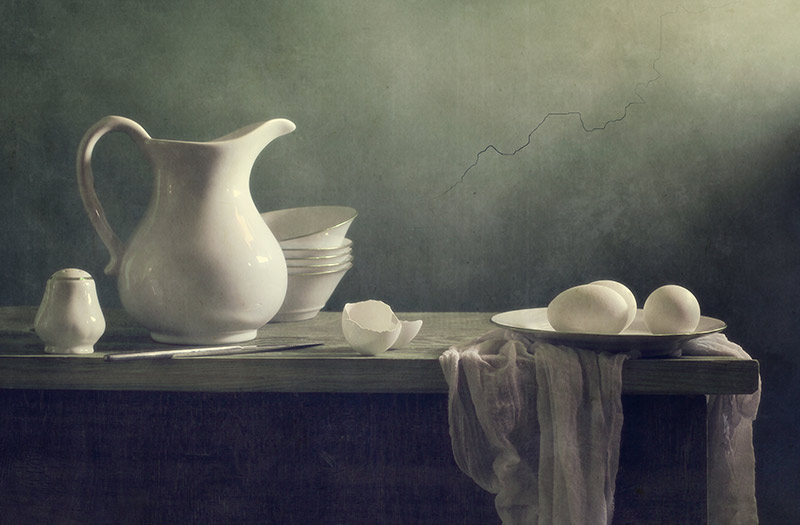 Still Life Commission