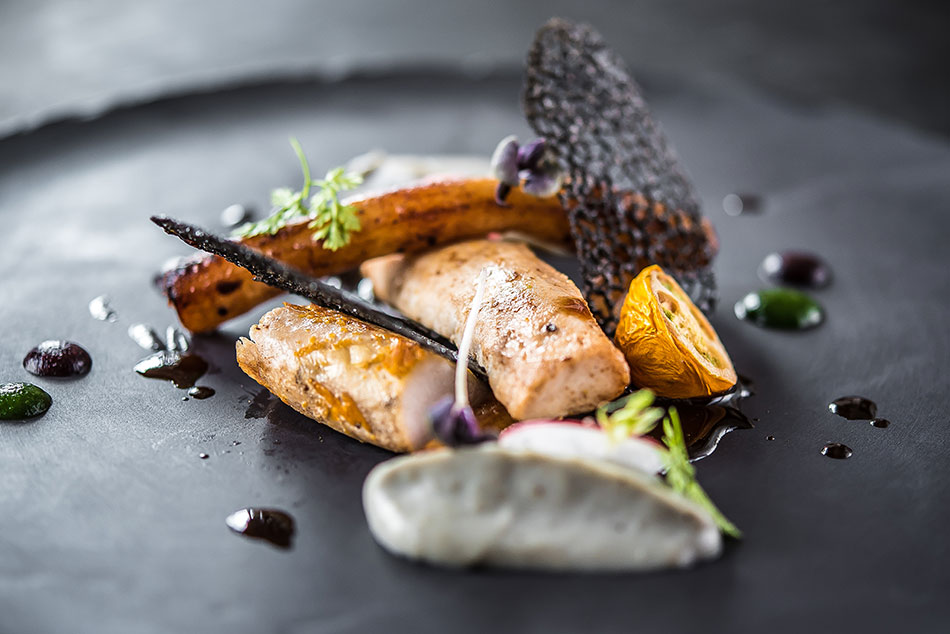 Poulet De Bresse À La Crème