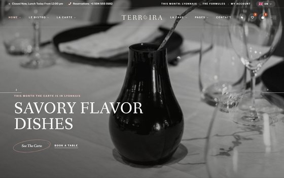 Le Bistro preview