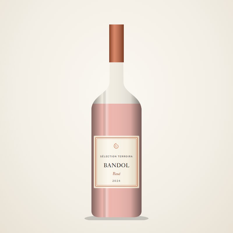 Bandol Rosé