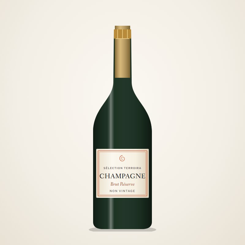 Champagne Brut