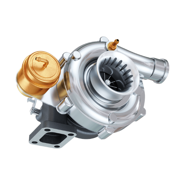 Ball-bearing turbocharger