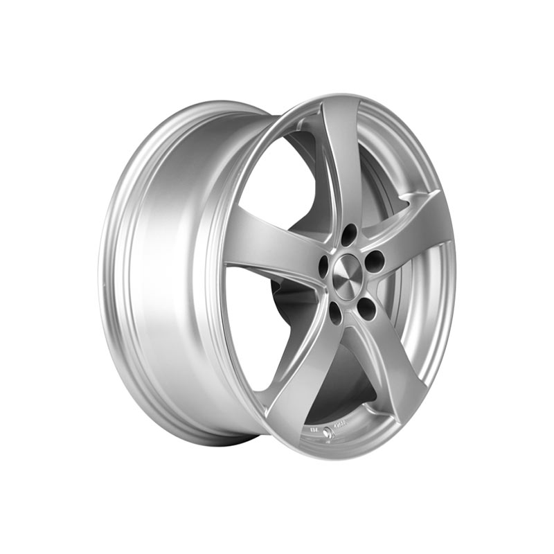 17" Five-Spoke Alloy Wheel