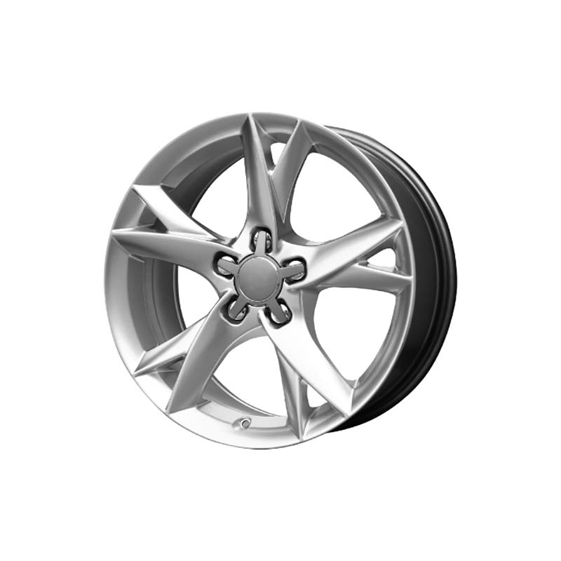 18" Split-Spoke Alloy Wheel