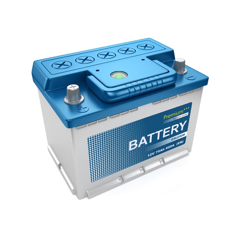 AGM Start-Stop Battery 70 Ah