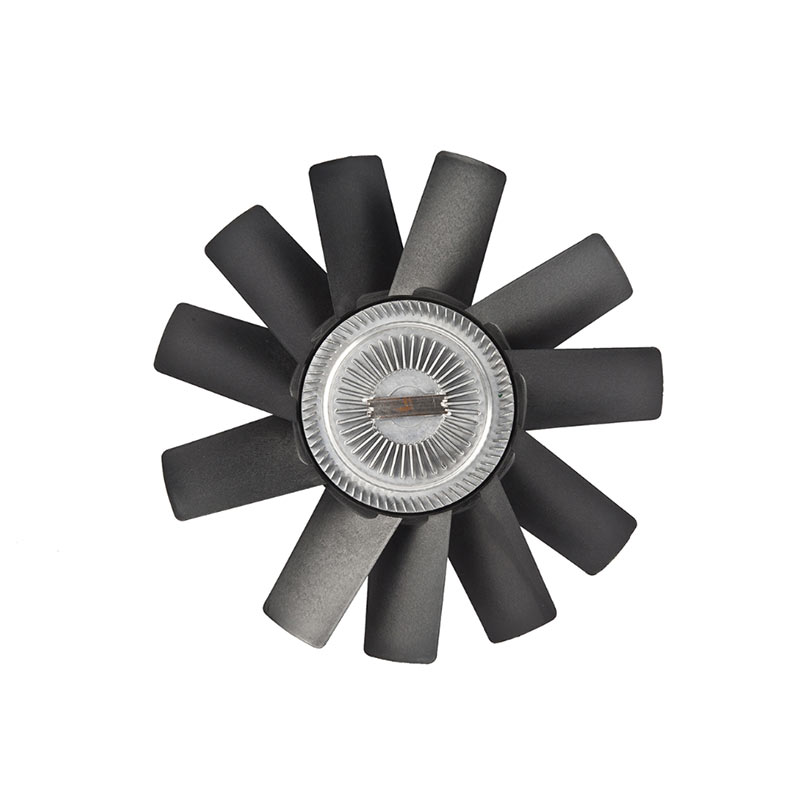 Radiator Fan, 11-Blade