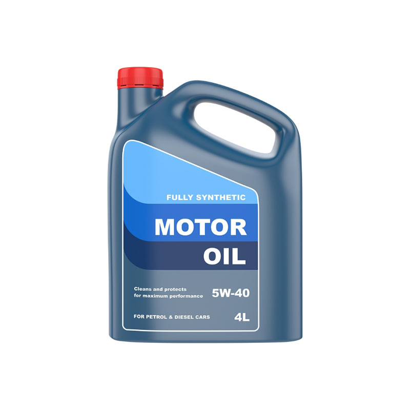 Fully Synthetic Engine Oil 5W-40, 4 L
