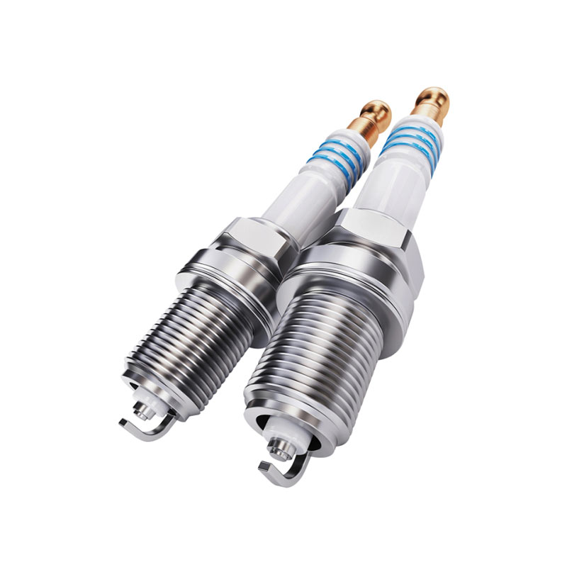 Iridium Spark Plugs, Set Of Four