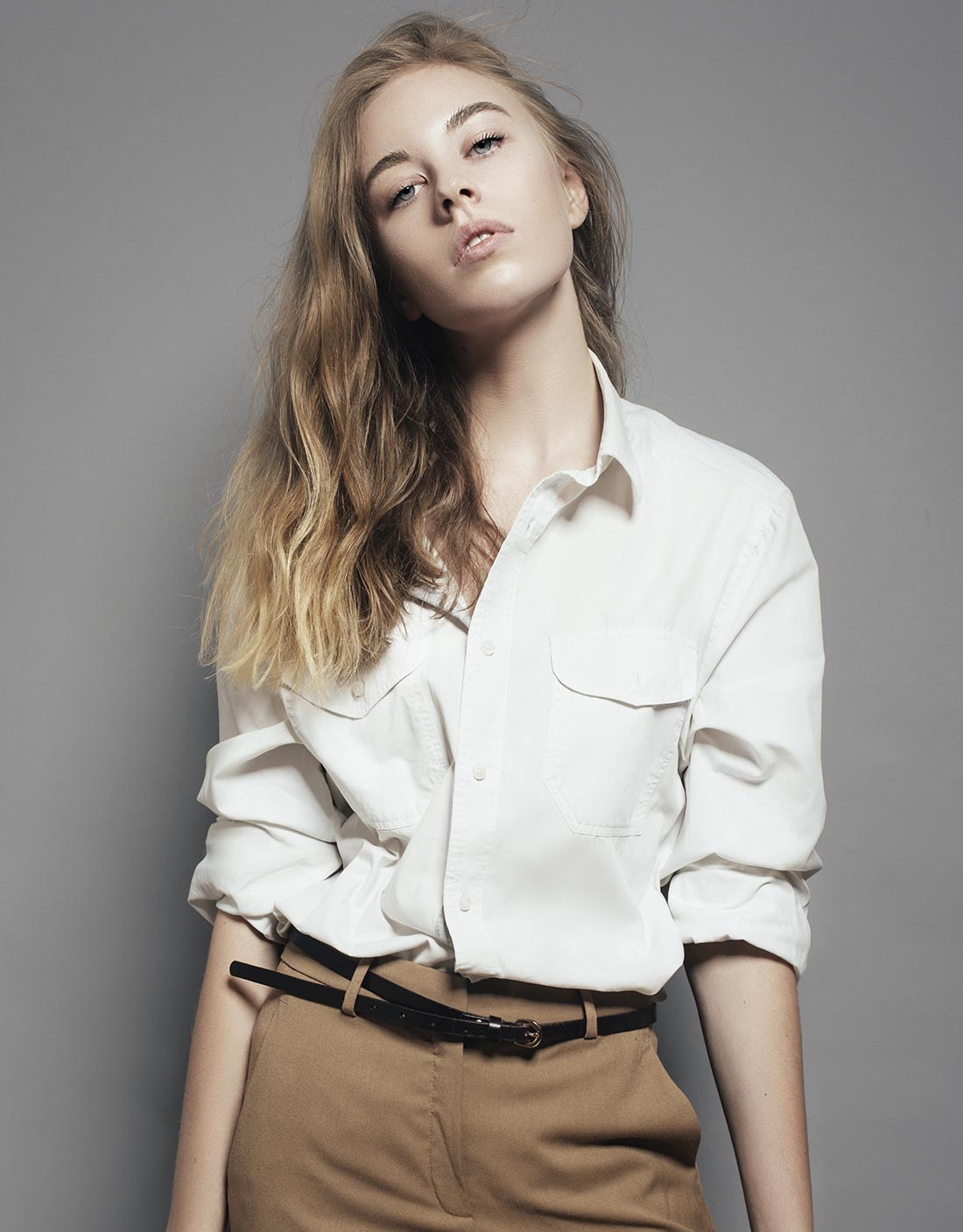 Cotton Utility Shirt