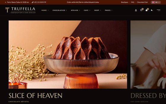 Cake Atelier preview