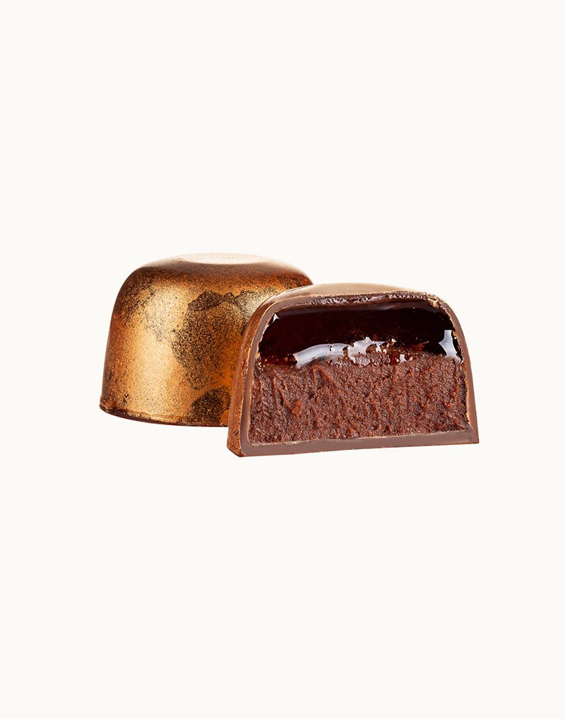 Salted Caramel Cups