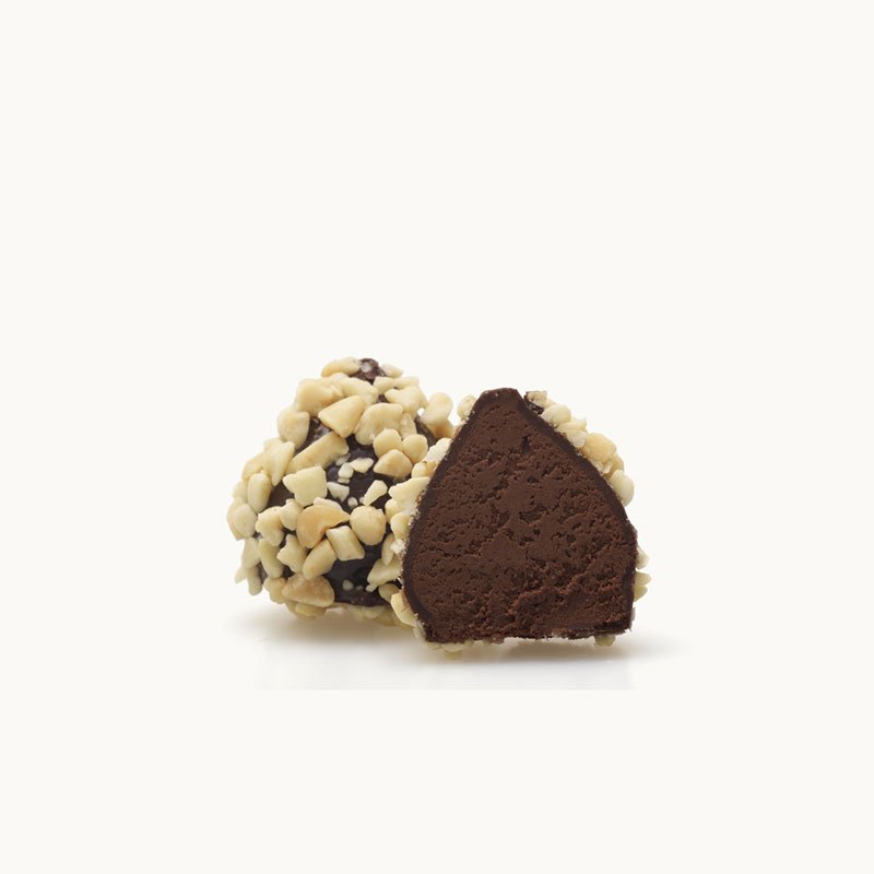 Coconut Snow Truffles