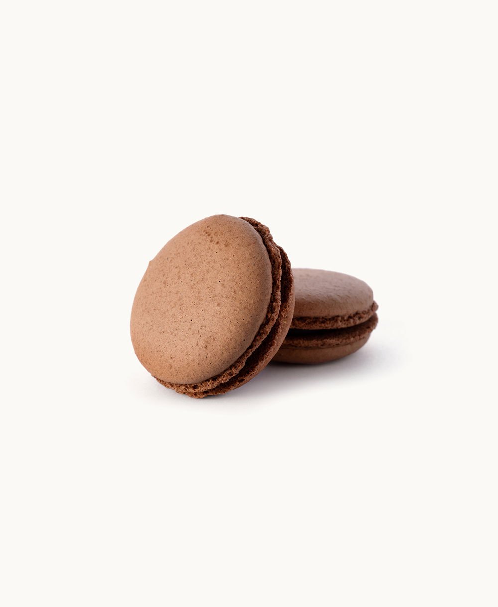Vanilla Macarons
