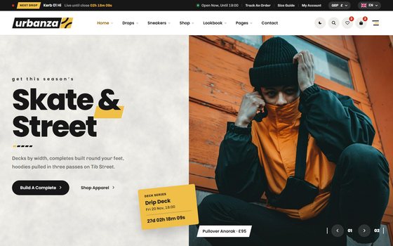 Skate & Street preview